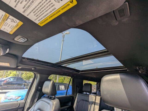 2021 Ford Expedition MAX Limited