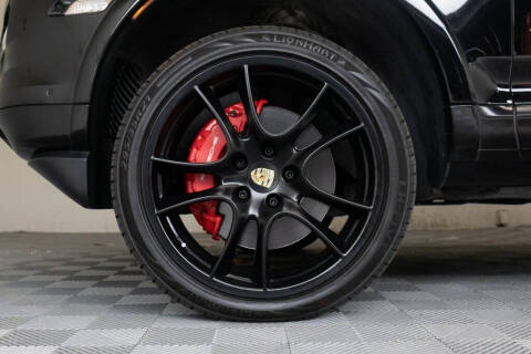 2008 Porsche Cayenne Turbo