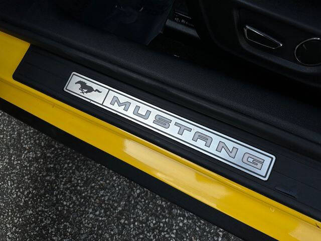 2015 Ford Mustang EcoBoost Premium