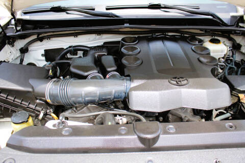 2012 Toyota 4Runner SR5