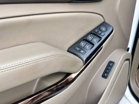 2016 GMC Yukon XL SLT