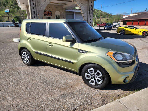 2013 Kia Soul for sale at Steel River Preowned Auto II in Bridgeport OH