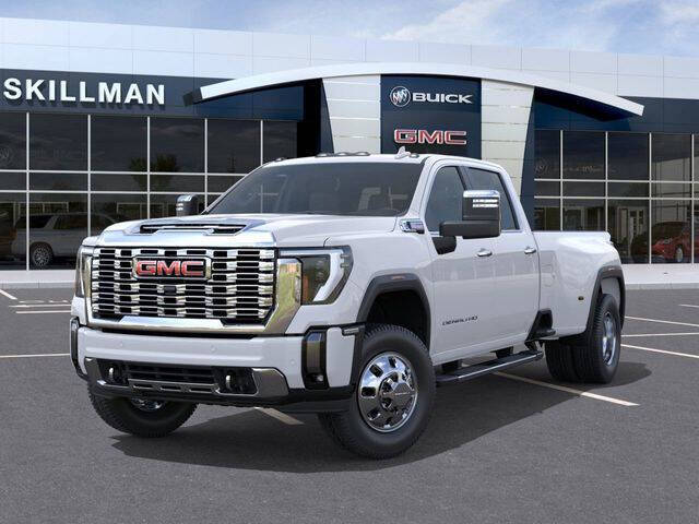 2026 GMC Sierra 3500HD