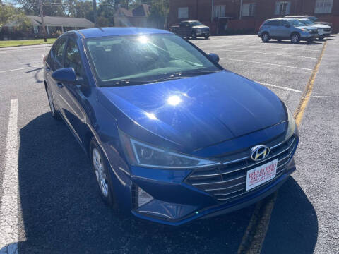 2019 Hyundai Elantra