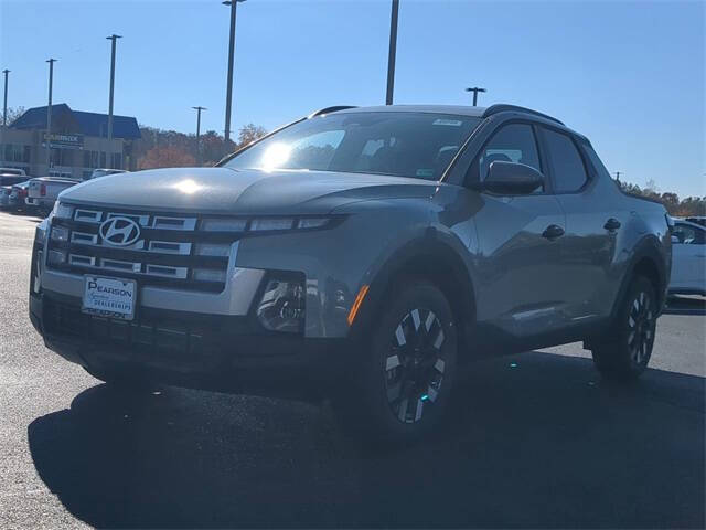 2026 Hyundai Santa Cruz SEL Activity