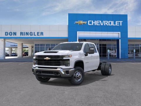 2026 Chevrolet Silverado 3500HD