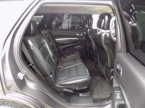 2017 Dodge Durango GT