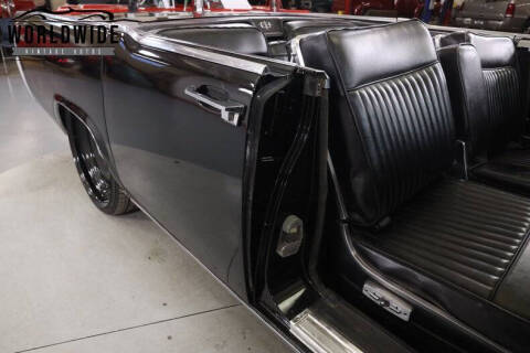 1963 Lincoln Continental