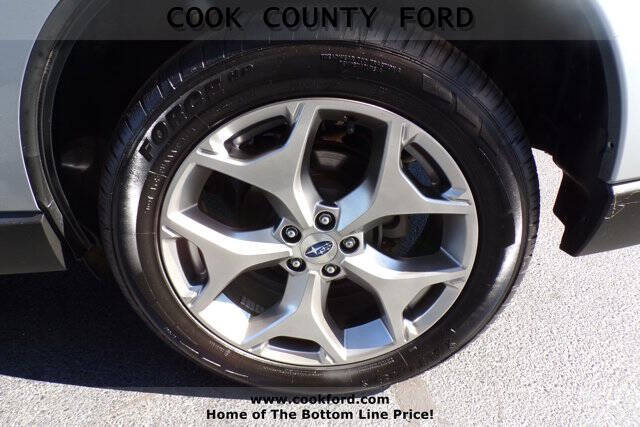 2018 Subaru Forester 2.5i Touring