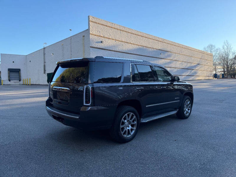 2015 GMC Yukon Denali