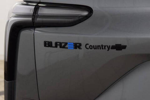 2026 Chevrolet Blazer EV SS