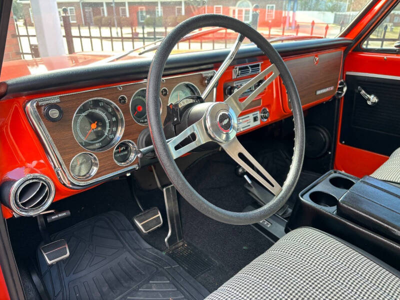 1970 Chevrolet Blazer