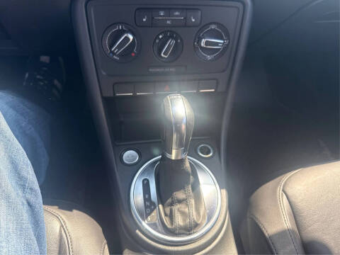 2012 Volkswagen Beetle