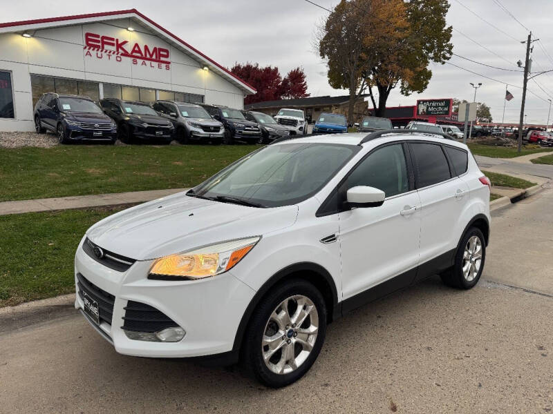 2014 Ford Escape SE
