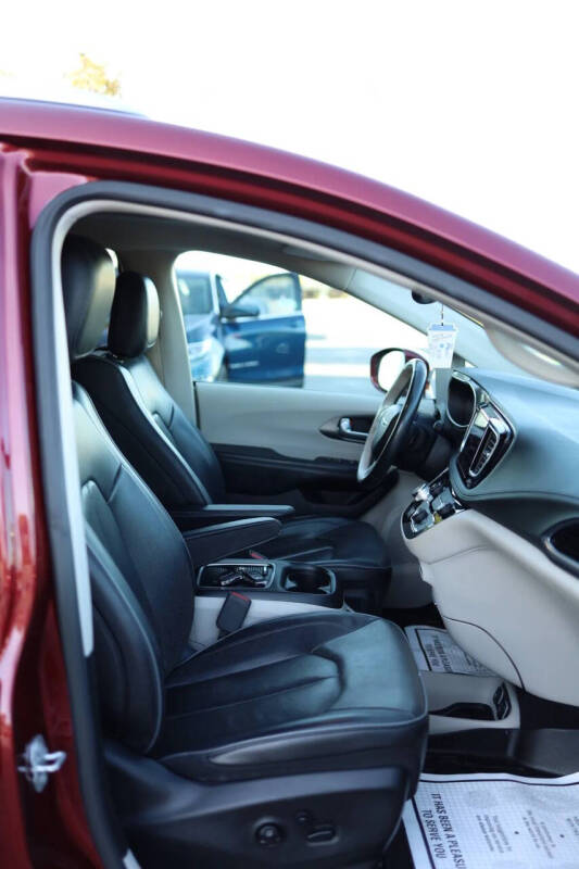 2019 Chrysler Pacifica