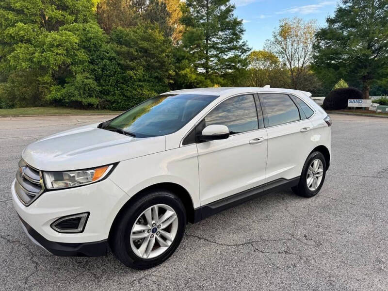 2017 Ford Edge SEL