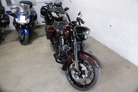 2022 Harley-Davidson Road King