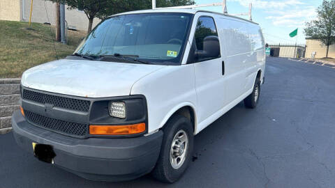 2014 Chevrolet Express for sale at 4 Below Auto Sales in Willow Grove PA