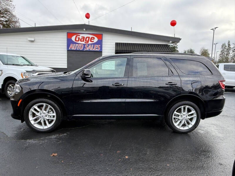 2025 Dodge Durango GT Plus