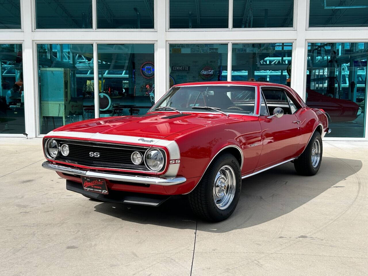 1967 Chevrolet Camaro 2