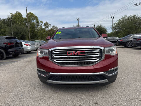 2019 GMC Acadia SLE-2