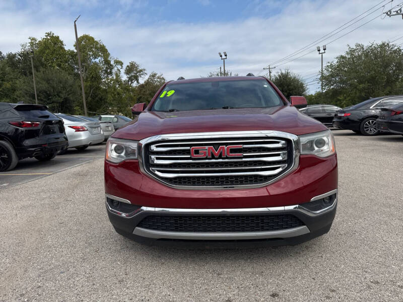 2019 GMC Acadia SLE-2