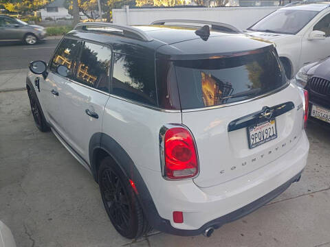 2020 MINI Countryman Cooper S