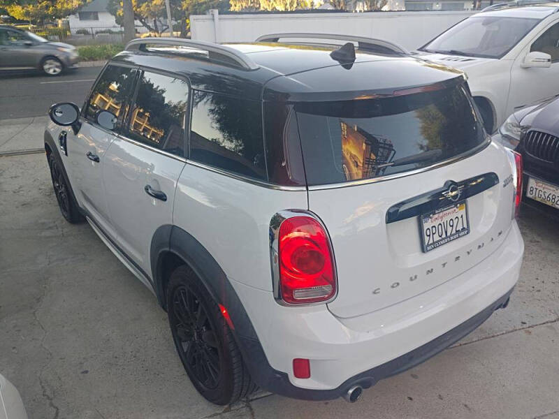 2020 MINI Countryman Cooper S