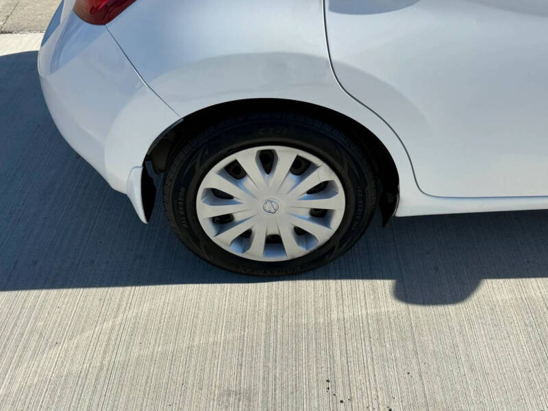 2014 Nissan Versa Note