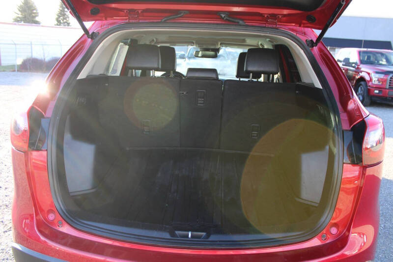 2016 Mazda CX-5 Grand Touring