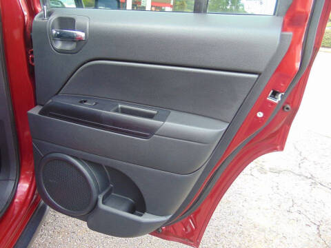 2014 Jeep Patriot Latitude