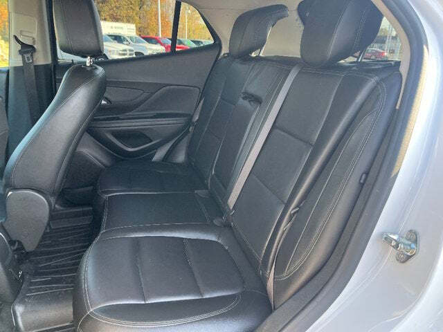 2018 Buick Encore 14