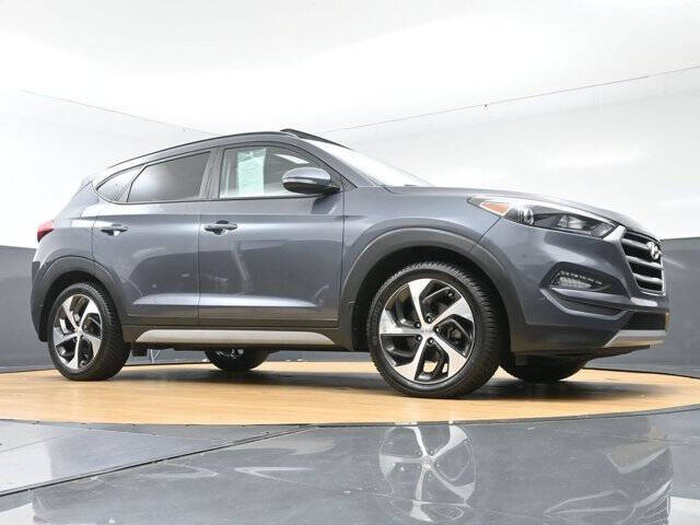 2017 Hyundai Tucson Value