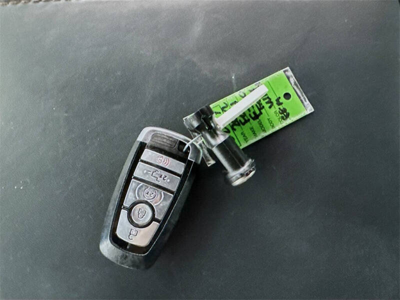 2022 Ford F-350 Super Duty