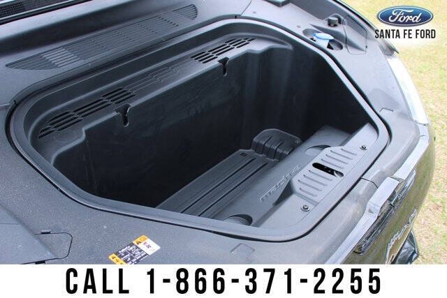 2024 Ford Mustang Mach-E GT