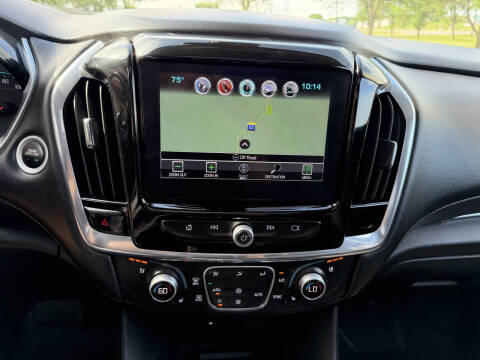 2018 Chevrolet Traverse Premier