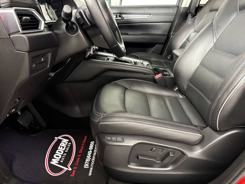 2024 Mazda CX-5 2.5 S Premium Plus