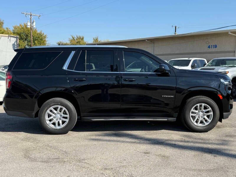 2022 Chevrolet Tahoe LS