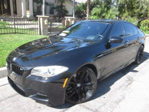 2013 BMW M5