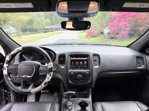 2019 Dodge Durango R/T