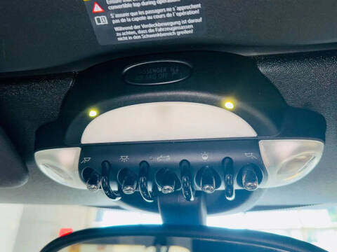 2012 MINI Cooper Convertible S