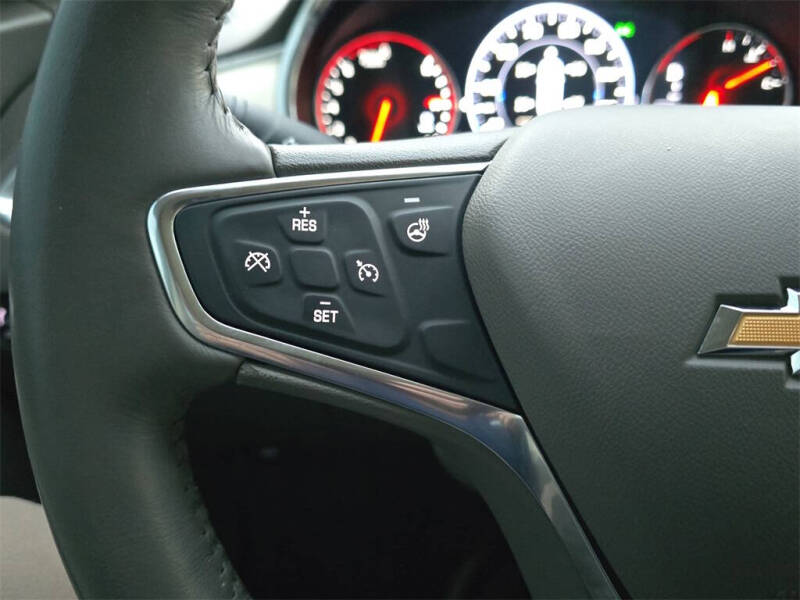 2020 Chevrolet Malibu Premier