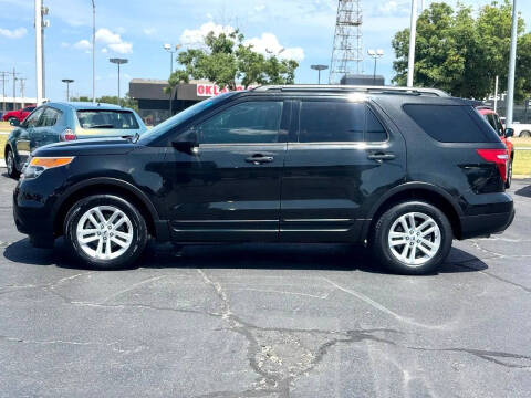 2015 Ford Explorer