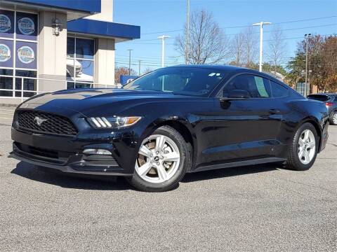 2017 Ford Mustang for sale at Southern Auto Solutions - Acura Carland in Marietta GA