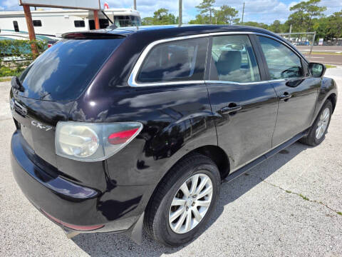 2010 Mazda CX-7 i SV