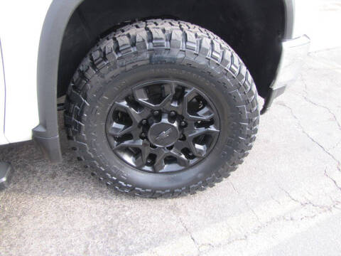 2023 Chevrolet Silverado 2500HD