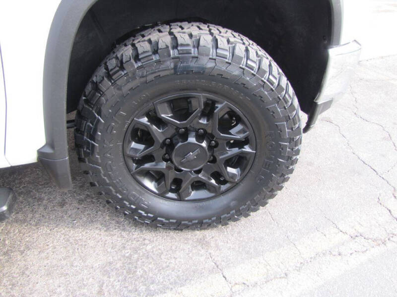 2023 Chevrolet Silverado 2500HD