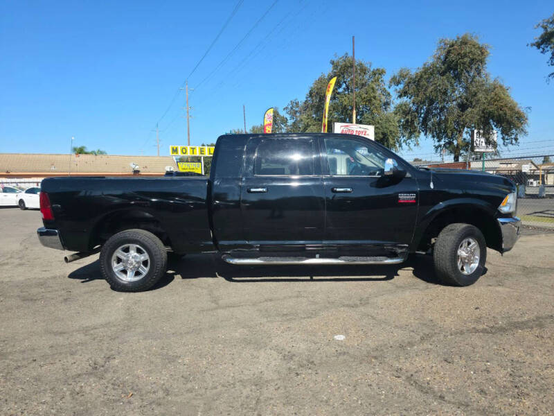 2012 RAM 2500 Laramie
