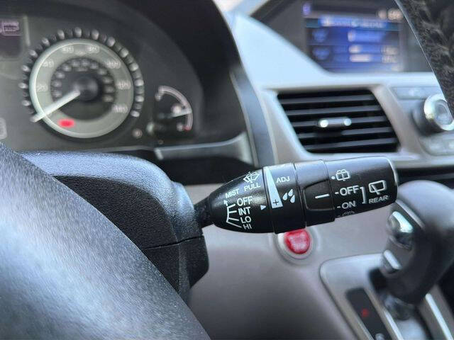 2015 Honda Odyssey EX-L