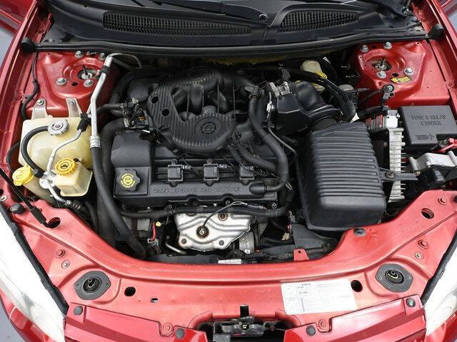 2004 Chrysler Sebring LXi